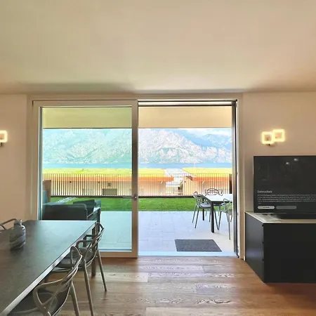 Seeblick Le Dimore Daire Malcesine