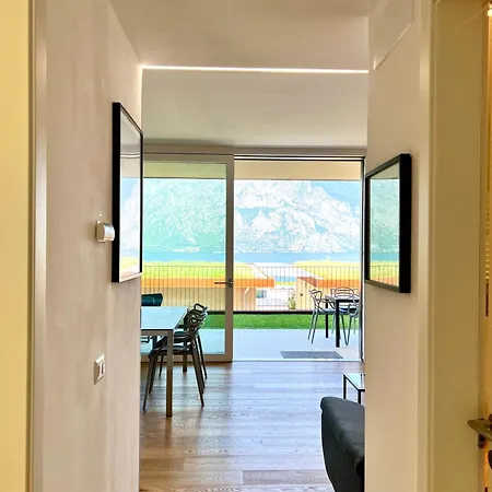 Seeblick Le Dimore Lejlighed Malcesine